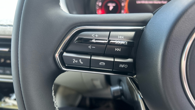 Mazda CX-80 2.5 PHEV Takumi 5dr Auto AWD Estate